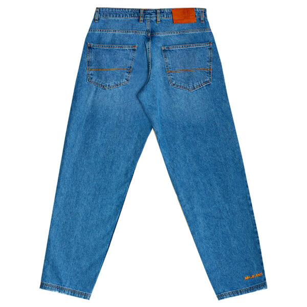 Spodnie MH Jeans Baggy Basic.