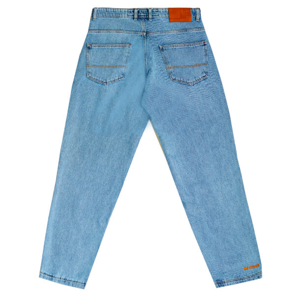 Spodnie MH Jeans Baggy Basic.