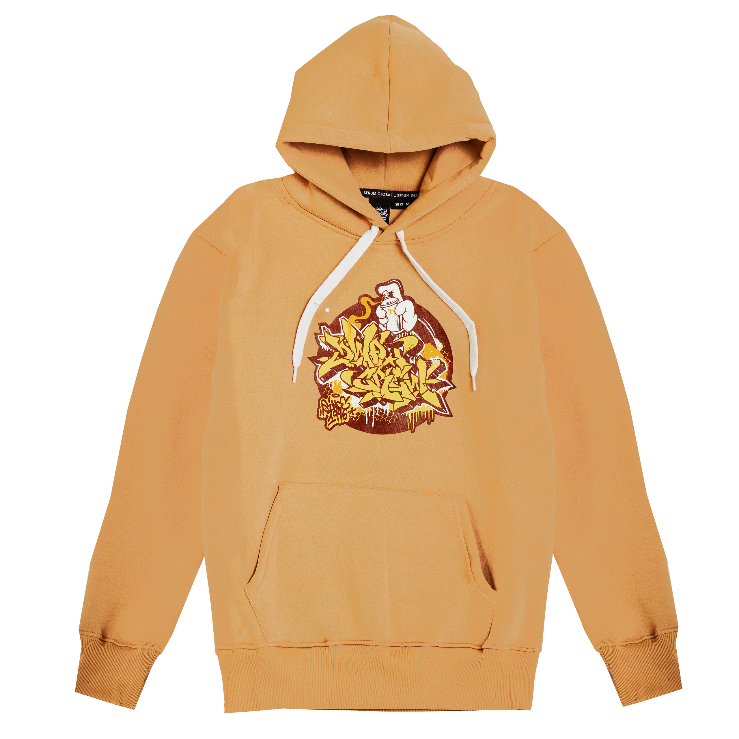 6 Serum Global - Spray - beż