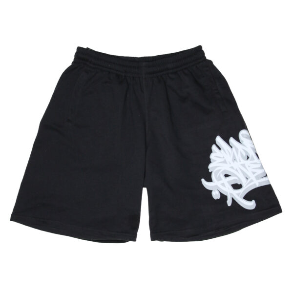 SERUM SHORTS - EROS ONE '26 - czarny