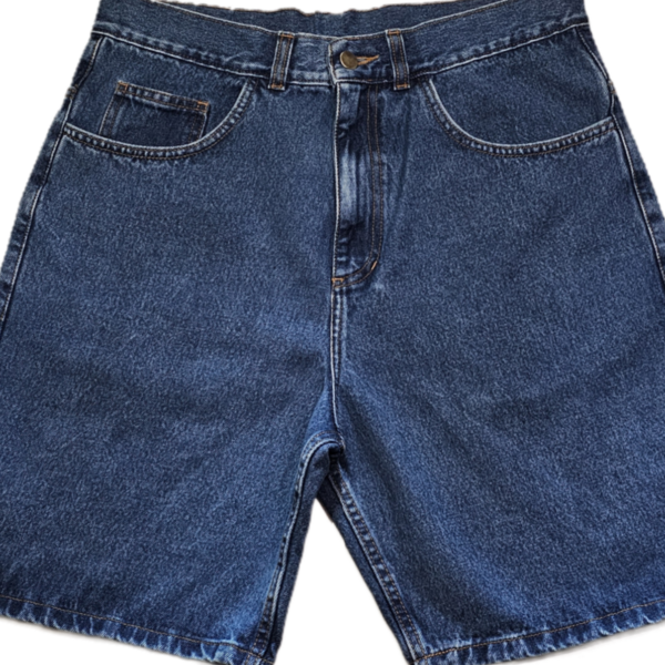 Serum Jeans Short - Jasny